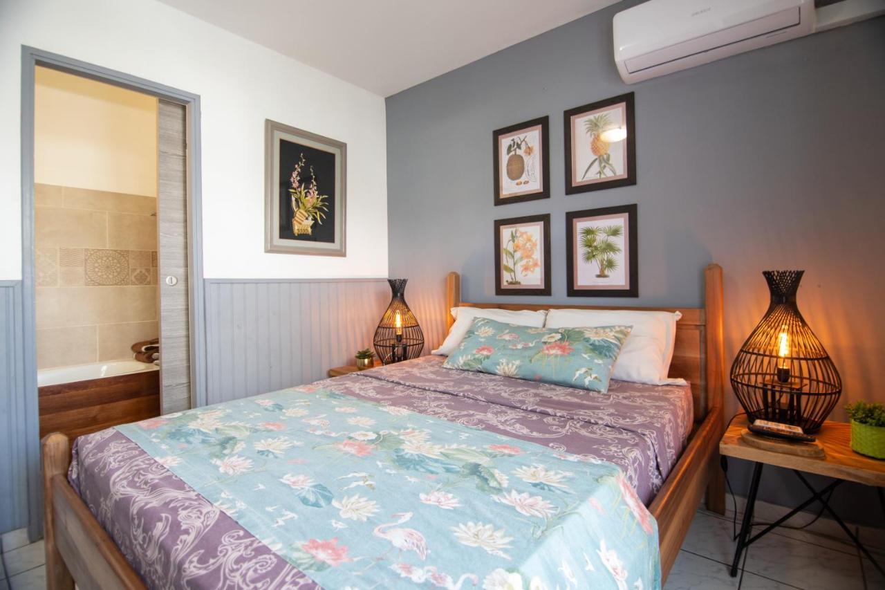 Appartements Et Chambres En Coeur De Ville Saint-Denis - Entree Autonome - Check In 14H30- エクステリア 写真