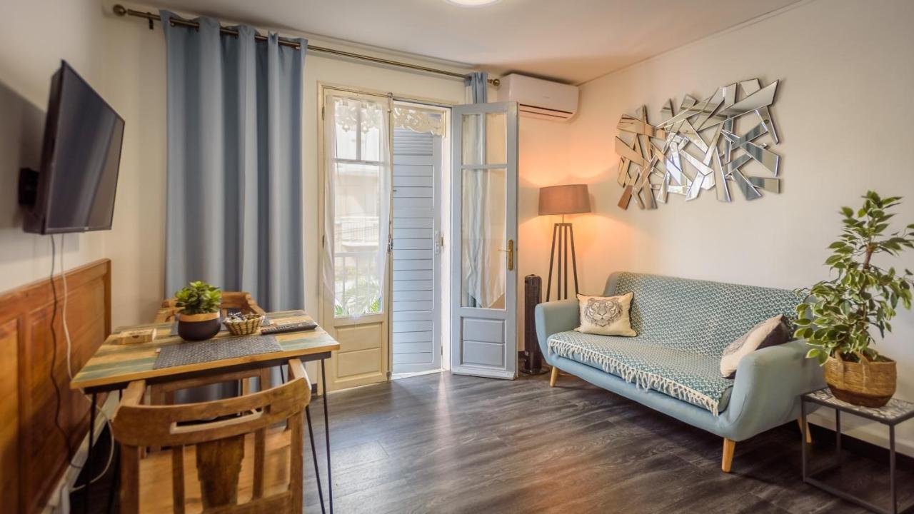 Appartements Et Chambres En Coeur De Ville Saint-Denis - Entree Autonome - Check In 14H30- エクステリア 写真
