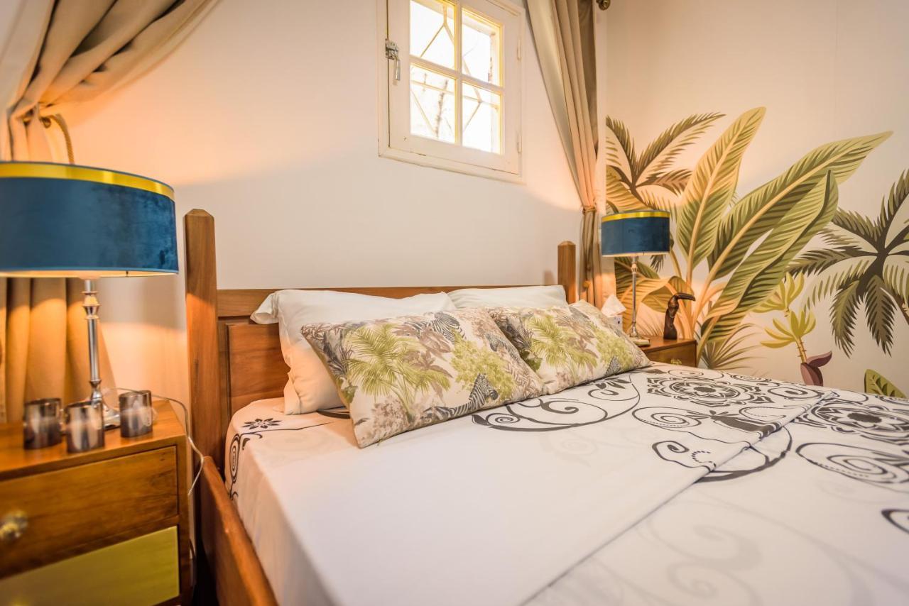 Appartements Et Chambres En Coeur De Ville Saint-Denis - Entree Autonome - Check In 14H30- エクステリア 写真